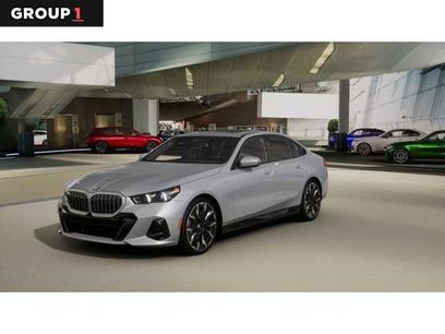 New 2026 BMW 530i w/ M Sport Package