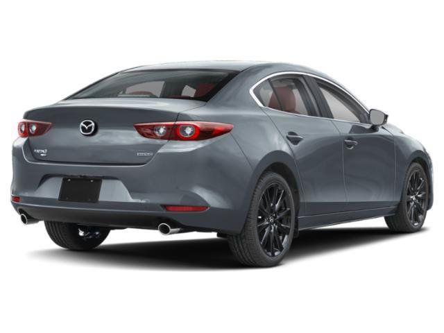 Used 2025 MAZDA MAZDA3 s AWD/4WD image 2