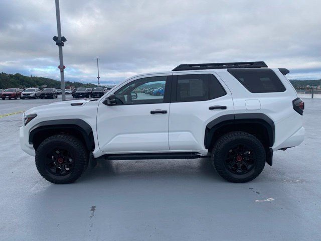 Certified 2025 Toyota 4Runner TRD Pro AWD/4WD image 9