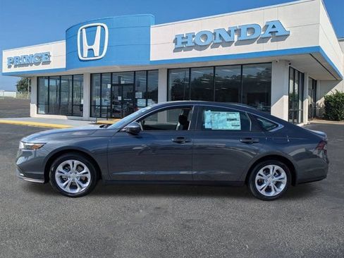 New 2026 Honda Accord LX image 7
