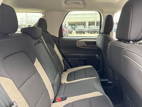 Certified 2025 Ford Bronco Sport Big Bend image 28