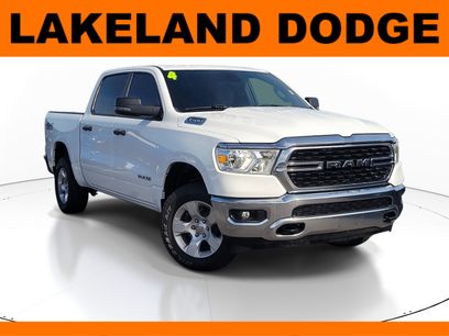 Used 2024 RAM 1500 Big Horn