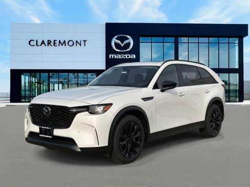 New 2026 MAZDA CX-90 Plug-In Hybrid w/Premium Sport image 3
