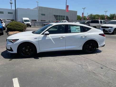 Used 2026 Acura Integra A-Spec FWD image 4