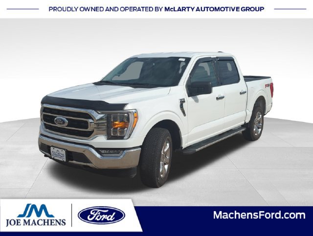 Used 2023 Ford F150 XLT w/ Equipment Group 302A High AWD/4WD 360° Tour