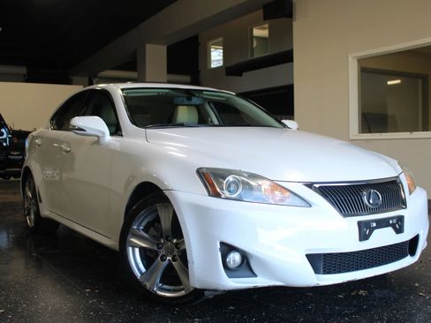 Used 2013 Lexus IS 250 image 1