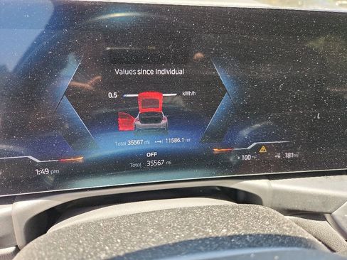 Used 2023 BMW i4 eDrive35 w/ Premium Package RWD image 5
