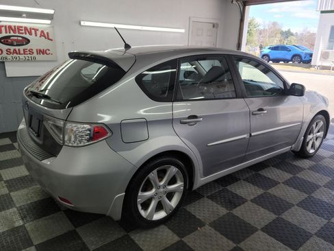 Used 2008 Subaru Impreza Outback Sport image 5