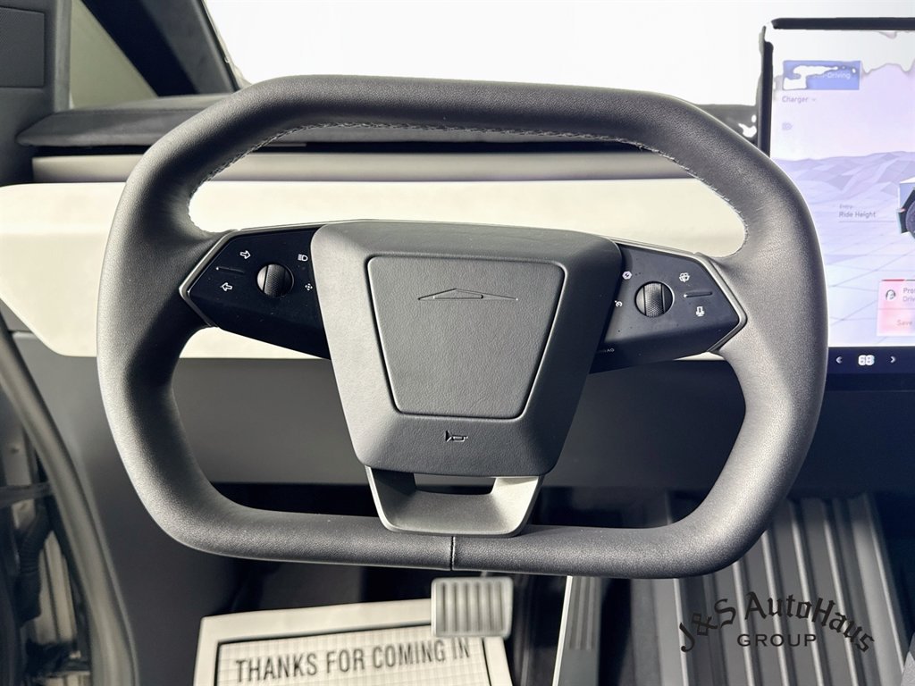 Used 2024 Tesla Cybertruck Cyberbeast AWD/4WD image 12