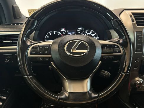 Certified 2020 Lexus GX 460 Premium w/ Premium Package AWD/4WD image 25