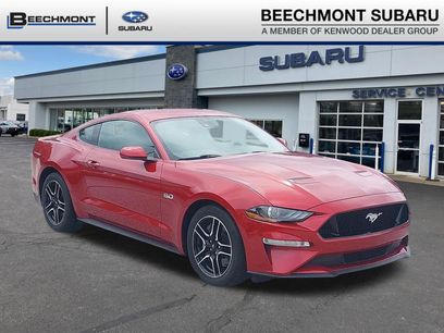 Used 2021 Ford Mustang GT