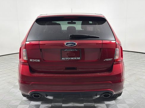Used 2013 Ford Edge Sport w/ Driver Entry Pkg FWD image 6