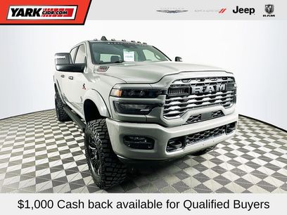 New 2026 RAM 3500 Big Horn