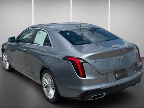 Used 2023 Cadillac CT4 Premium Luxury w/ Climate Package RWD image 9