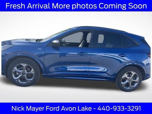 Used 2023 Ford Escape ST-Line w/ Tech Pack #1 AWD/4WD image 4