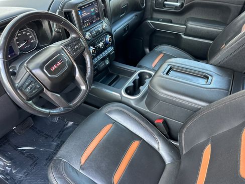 Used 2021 GMC Sierra 1500 AT4 AWD/4WD image 10