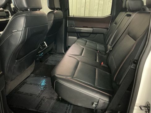 Used 2023 Ford F150 Lariat w/ Equipment Group 502A High image 28