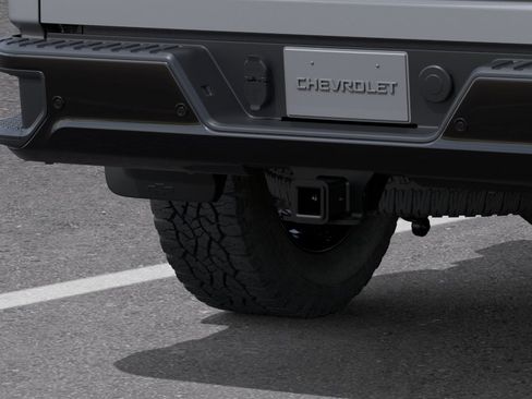 New 2026 Chevrolet Silverado 2500 Custom w/ Custom Value Package AWD/4WD image 38