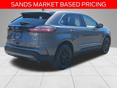 Used 2024 Ford Edge SEL AWD/4WD image 4