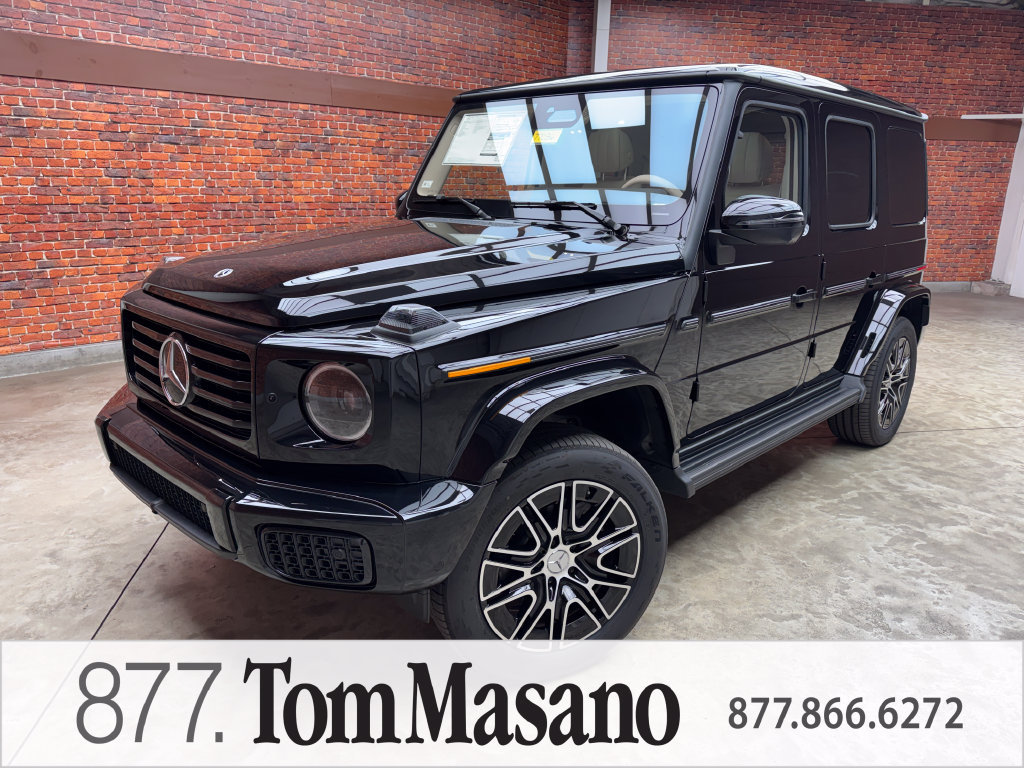 New 2027 Mercedes-Benz G 580 e image 1