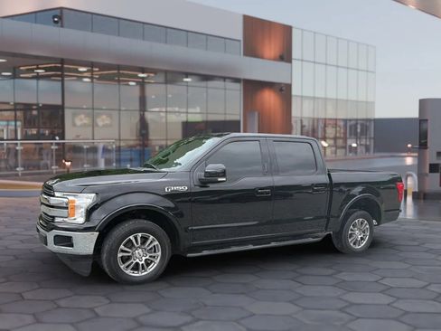 Used 2020 Ford F150 Lariat RWD image 2