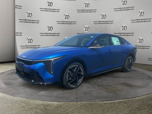 New 2026 Kia K4 GT-Line FWD image 1