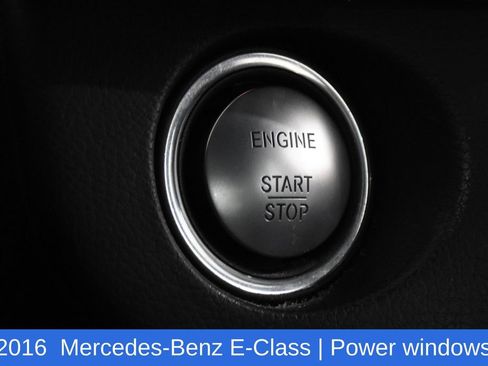 Used 2016 Mercedes-Benz E 400 4MATIC Sedan image 13