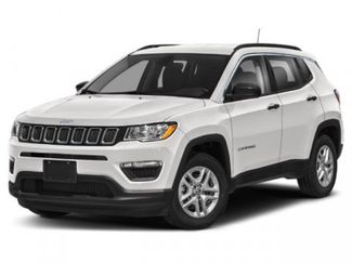 Used 2020 Jeep Compass Latitude video 1