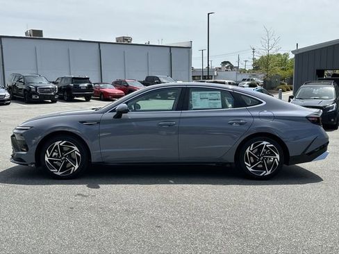 New 2026 Hyundai Sonata SEL FWD image 31