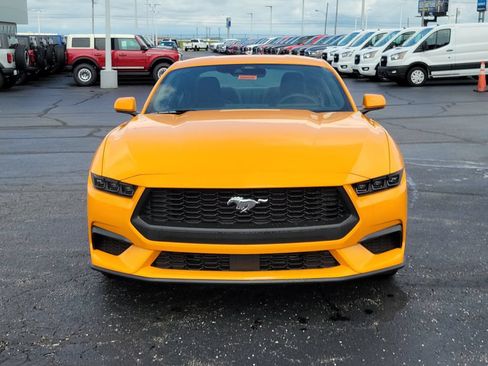 New 2026 Ford Mustang Coupe RWD image 2