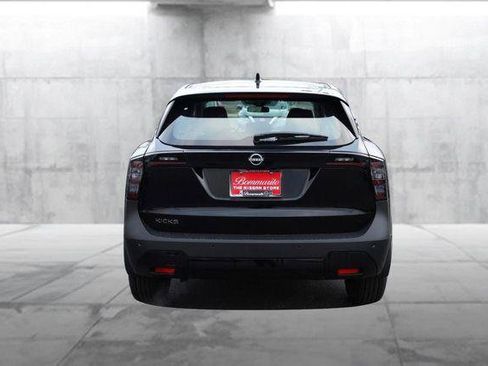 New 2026 Nissan Kicks S FWD image 6
