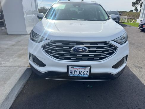 Used 2020 Ford Edge SEL image 22