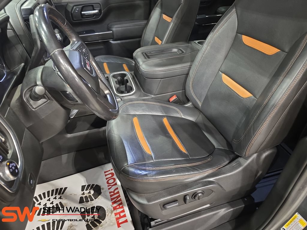 Used 2021 GMC Sierra 1500 AT4 AWD/4WD image 15
