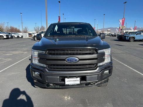 Used 2019 Ford F150 Lariat w/ Equipment Group 502A Luxury image 8