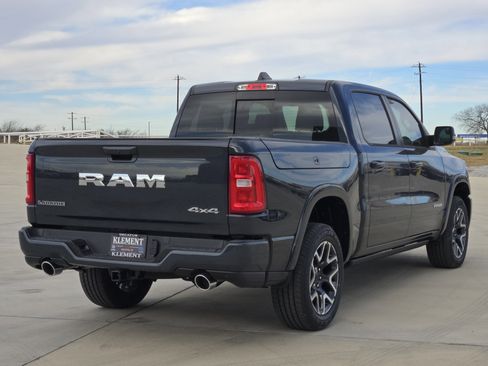 New 2026 RAM 1500 Laramie w/ Laramie Preferred Package image 5