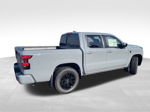 New 2026 Nissan Frontier SV image 8