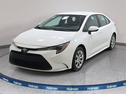 Certified 2023 Toyota Corolla LE w/ Carpet Mat Package (TMS)