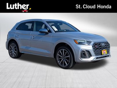 Used 2022 Audi SQ5 Premium Plus