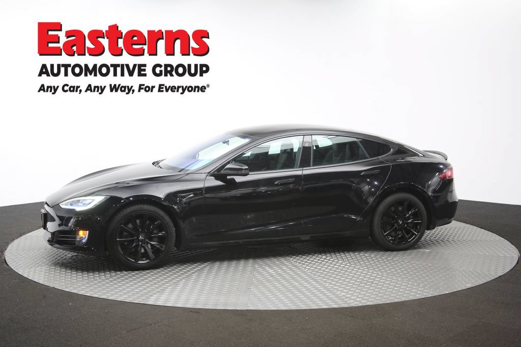 Used 2019 Tesla Model S 75D AWD/4WD image 53