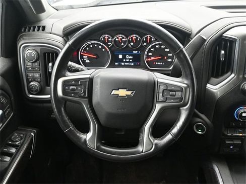 Used 2019 Chevrolet Silverado 1500 LTZ w/ LTZ Plus Package image 24