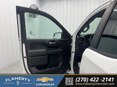 Used 2019 Chevrolet Silverado 1500 W/T w/ WT Convenience Package image 8
