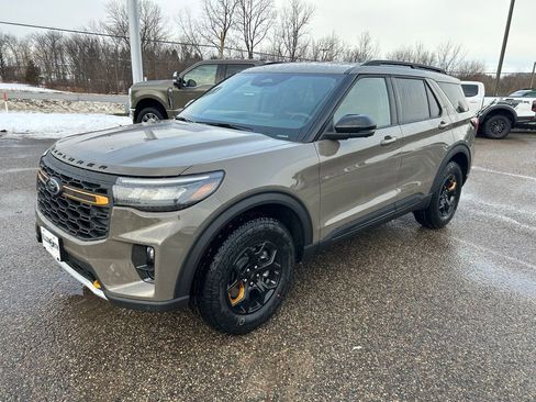 New 2026 Ford Explorer Tremor w/ Tremor Ultimate Package image 3