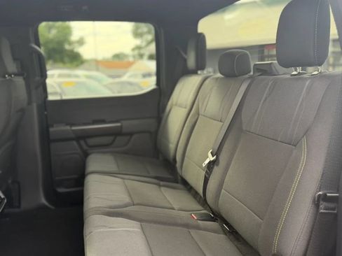Used 2025 Ford F150 STX w/ STX Black Appearance Package AWD/4WD image 19