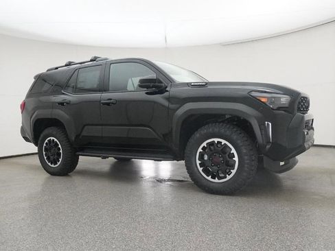 New 2025 Toyota 4Runner TRD Off-Road AWD/4WD image 77