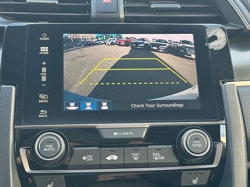 Used 2018 Honda Civic EX image 21