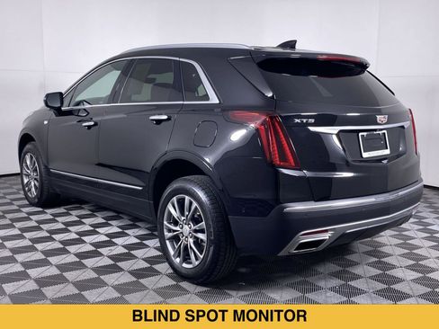 Certified 2023 Cadillac XT5 Premium Luxury w/ Technology Package FWD image 19