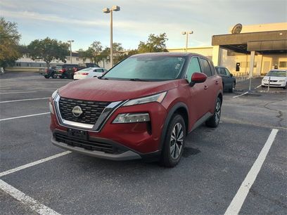 Used 2023 Nissan Rogue SV