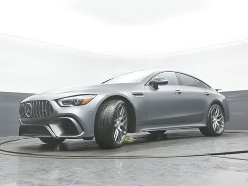 Used 2021 Mercedes-Benz AMG GT 63 S image 31