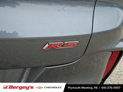 Certified 2022 Chevrolet TrailBlazer RS w/ Technology Package image 31