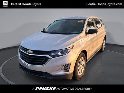 Used 2020 Chevrolet Equinox LS